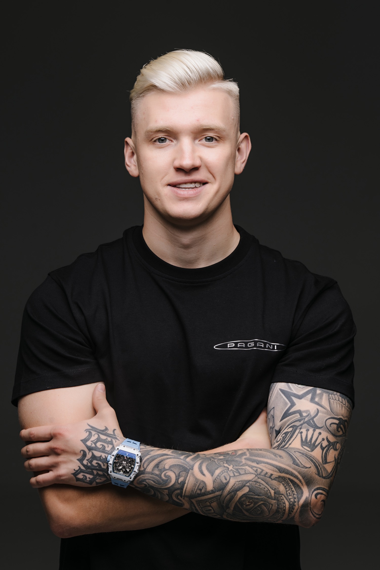 Александр Слобоженко — Founder & CEO DEVILS